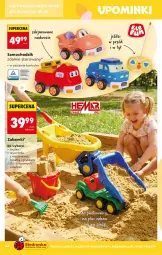Gazetka promocyjna Biedronka - Okazje Tygodnia - Gazetka - ważna od 28.03 do 28.03.2026 - strona 46 - produkty: Gra, Chodzik, Wywrotka, Kontroler