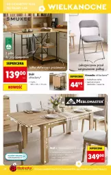 Gazetka promocyjna Biedronka - Okazje Tygodnia - Gazetka - ważna od 28.03 do 28.03.2026 - strona 48 - produkty: Piec, Krzesło składane, Rama, Krzesło, Siedzisko