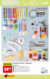 Gazetka promocyjna Biedronka - Okazje Tygodnia - Gazetka - ważna od 28.03 do 28.03.2026 - strona 50 - produkty: Noż, Zestaw do szycia