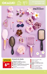Gazetka promocyjna Biedronka - Okazje Tygodnia - Gazetka - ważna od 28.03 do 28.03.2026 - strona 51 - produkty: Inka, Szczotka, Szczotka do włosów