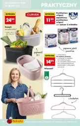 Gazetka promocyjna Biedronka - Okazje Tygodnia - Gazetka - ważna od 28.03 do 28.03.2026 - strona 58 - produkty: Wieszak, Kosz