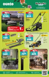 Gazetka promocyjna Biedronka - Okazje Tygodnia - Gazetka - ważna od 28.03 do 28.03.2026 - strona 63 - produkty: Noż, Nożyce, Kosz, Kosiarka