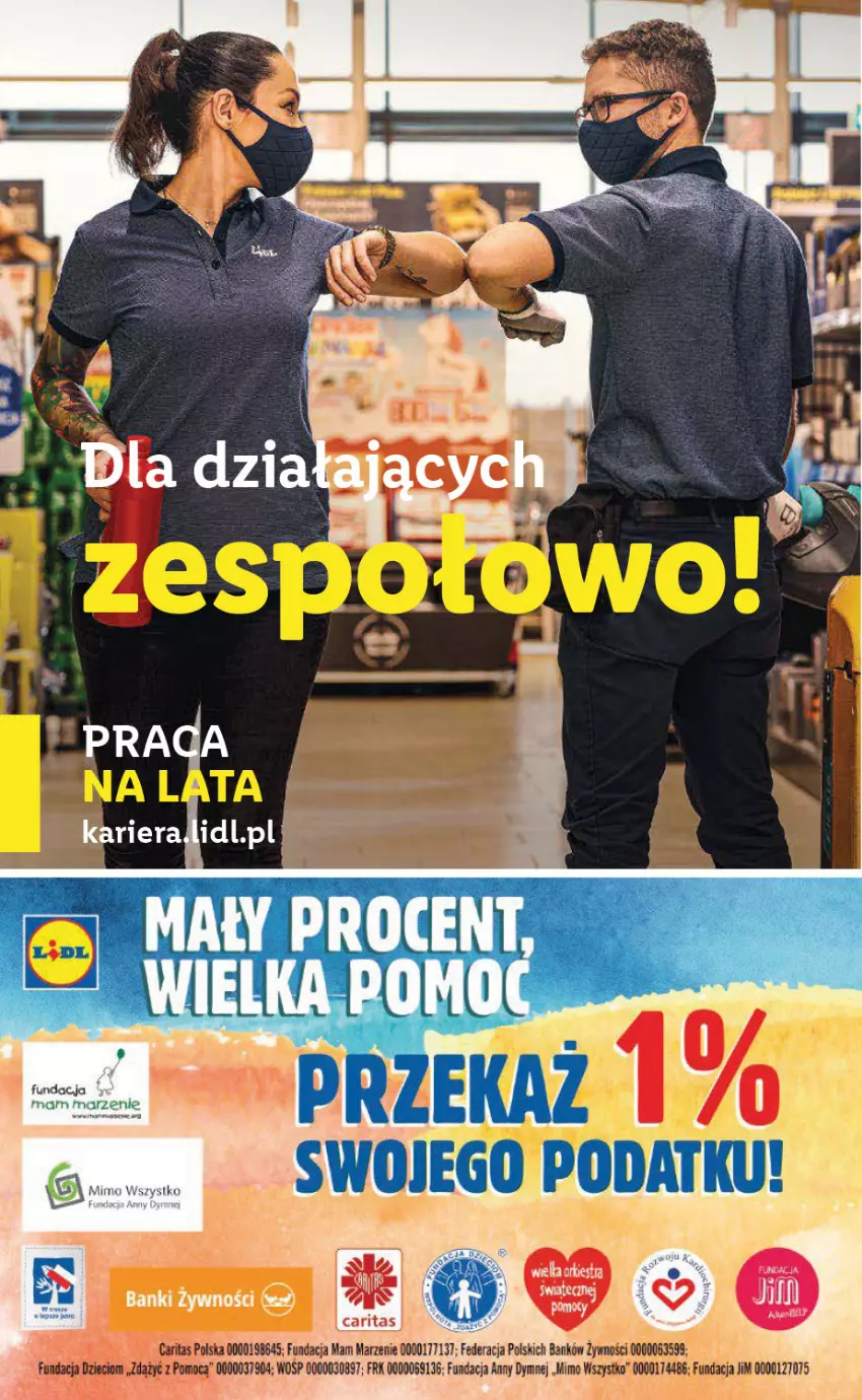Gazetka promocyjna Lidl - GAZETKA - ważna 08.03 do 13.03.2021 - strona 20
