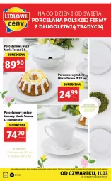 Gazetka promocyjna Lidl - GAZETKA - Gazetka - ważna od 13.03 do 13.03.2021 - strona 28 - produkty: Por, LANA, Talerz