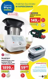 Gazetka promocyjna Lidl - GAZETKA - Gazetka - ważna od 13.03 do 13.03.2021 - strona 35 - produkty: Parkside, Silvercrest, Sok, Ser, Por, BIC, Pulsoksymetr, Robot, Szlifierka
