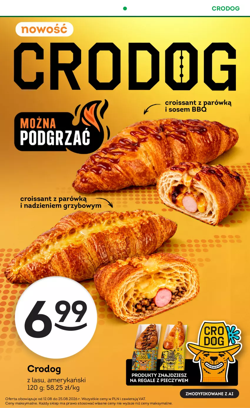 Gazetka promocyjna Żabka - gazetka-promocyjna-33-34-2026 - ważna 12.08 do 25.08.2026 - strona 66