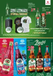 Gazetka promocyjna Selgros - Katalog Markowe Produkty - Gazetka - ważna od 01.06 do 01.06.2023 - strona 15 - produkty: Piwo, Somersby, Lech Premium