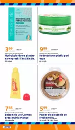Gazetka promocyjna Action - Gazetka tydzień 37 2026 - Gazetka - ważna od 15.09 do 15.09.2026 - strona 32 - produkty: Piec, Hydrożelowe płatki pod oczy, Gra, Papier, Balsam do ust, Aloe vera, Papier do pieczenia, Mango, Fa