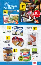 Gazetka promocyjna Topaz - Gazetka - Gazetka - ważna od 28.07 do 28.07.2021 - strona 13 - produkty: Sałatka, Sok, Ser, Gin, Gra, Makrelą, Sokołów, Pasztet, SEKO, Sałat, Hortex, Fa