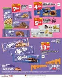 Gazetka promocyjna Topaz - Gazetka - ważna od 26.03 do 26.03.2025 - strona 15 - produkty: Gry, Gra, Mola, Milka