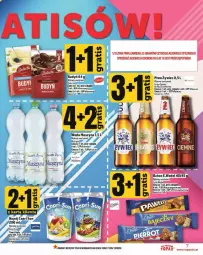 Gazetka promocyjna Topaz - Gazetka - ważna od 26.03 do 26.03.2025 - strona 30 - produkty: Piwa, Piwo, Top, Ser, Mus, Gra, Tusz, Szyna, Woda, Napój, Budyń