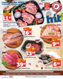 Gazetka promocyjna Topaz - Gazetka - ważna od 26.03 do 26.03.2025 - strona 31 - produkty: Mięso mielone, Karkówka wieprzowa, Rosół, EPEE, Mięso