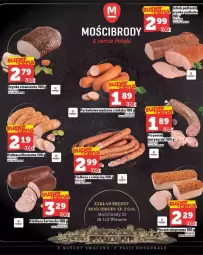 Gazetka promocyjna Topaz - Gazetka - ważna od 26.03 do 26.03.2025 - strona 32 - produkty: Szynka, Podlaski
