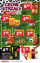 Gazetka promocyjna Spar - Spar - Gazetka - ważna od 23.11 do 23.11.2022 - strona 2 - produkty: Sok, Lajkonik, Sokołów, Chipsy, Coca-Cola, Wawel, Tymbark, Kabanos, LG