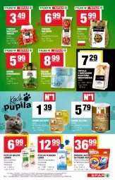 Gazetka promocyjna Spar - Spar - Gazetka - ważna od 23.11 do 23.11.2022 - strona 5 - produkty: Kurczak, Ludwik, Tortilla, Płyn do płukania, Lenor