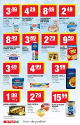 Gazetka promocyjna Spar - Spar - Gazetka - ważna od 23.11 do 23.11.2022 - strona 6 - produkty: Mozzarella, Lubella, Makaron, Ciasto francuskie, Ser, Cif, Piątnica, Bell, Brie, Jaja, Pastella, Palma, Serek, Margaryna, Camembert, Hochland, Podravka, Galbani, Danio, Bella, Ser pleśniowy, Lisner, Mleko