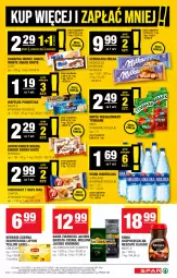 Gazetka promocyjna Spar - Spar - Gazetka - ważna od 23.11 do 23.11.2022 - strona 7 - produkty: Torebka, Princessa, Sok, Kawa ziarnista, Zott, Kinder Bueno, Wafelek, Kawa, Croissant, Herbata czarna, 7 Days, Lipton, Czekolada, Ferrero, Baton, Woda mineralna, Napój niegazowany, Jacobs, Woda, Herbata, Napój, Kinder, Milka, Monte