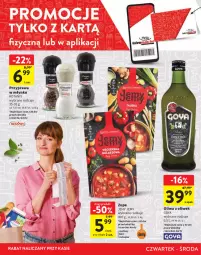 Gazetka promocyjna Intermarche - Gazetka Intermarche - Gazetka - ważna od 31.01 do 31.01.2024 - strona 12 - produkty: Zupa, Oliwa z oliwek, Oliwa