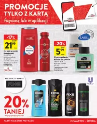 Gazetka promocyjna Intermarche - Gazetka Intermarche - Gazetka - ważna od 31.01 do 31.01.2024 - strona 18 - produkty: Balsam po goleniu, Bell, Old Spice, Dezodorant