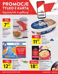 Gazetka promocyjna Intermarche - Gazetka Intermarche - Gazetka - ważna od 31.01 do 31.01.2024 - strona 4 - produkty: Gry, Stek, Sałat, Krewetki