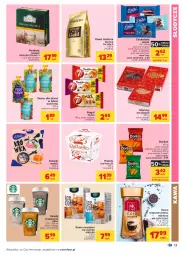 Gazetka promocyjna Carrefour - Gazetka Carrefour - Gazetka - ważna od 07.08 do 07.08.2021 - strona 19 - produkty: Dawtona, Kawa rozpuszczalna, Ser, Praliny, Dr Gerard, Kawa mielona, Kawa, Kosz, Raffaello, Rogal, Czekolada, Dzieci, Mocca Fix Gold, Deser, Herbata, Napój, Fa