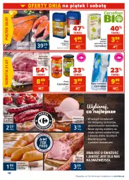 Gazetka promocyjna Carrefour - Gazetka Carrefour - Gazetka - ważna od 07.08 do 07.08.2021 - strona 2 - produkty: Polędwica, Lubella, Papier, Bell, Karkówka wieprzowa, Papier toaletowy, Pesto, Mąka, Bella, Napój, Kiełbasa
