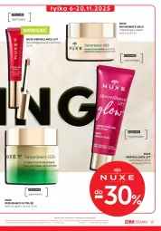 Gazetka promocyjna Ziko - Gazetka Ziko Dermo - Gazetka - ważna od 12.11 do 12.11.2025 - strona 15 - produkty: Krem na dzień i na noc, Ser, Rum, Serum, Nuxe, Serum pod oczy, Krem na dzień, Balsam pod oczy
