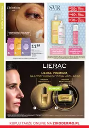 Gazetka promocyjna Ziko - Gazetka Ziko Dermo - Gazetka - ważna od 12.11 do 12.11.2025 - strona 18 - produkty: Top, SVR, Ser, Rum, L'Biotica, Serum, Maska