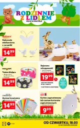 Gazetka promocyjna Lidl - GAZETKA - Gazetka - ważna od 20.03 do 20.03.2021 - strona 34 - produkty: Rum, Klej, Duck, Grunt, LG