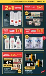 Gazetka promocyjna Netto - Netto Gazetka Food 41/24B - Gazetka - ważna od 16.10 do 16.10.2024 - strona 23 - produkty: Sos, Gra, Worki na śmieci, Sheba, Worki na śmiec, Znicz, Gala, Mleko