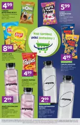 Gazetka promocyjna Stokrotka - Stokrotka Express - Gazetka - ważna od 14.01 do 14.01.2026 - strona 5 - produkty: Cebula, Warzywa, Gra, Chipsy, Chrupki, Owoce, Woda, Mięso