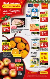Gazetka promocyjna Biedronka - Od czwartku - Gazetka - ważna od 20.12 do 20.12.2023 - strona 1 - produkty: Majonez, Jonagold, Ser, Twaróg, Cukier, Królewski, Kaczka, Diamant, Margaryna, Deser, Kasia, Fa