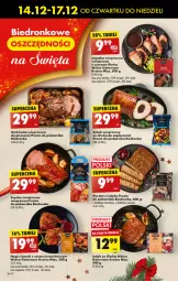 Gazetka promocyjna Biedronka - Od czwartku - Gazetka - ważna od 20.12 do 20.12.2023 - strona 16 - produkty: Piec, Sos, Pasztet z indyka, Karkówka wieprzowa, Pasztet, Szynka, Schab wieprzowy, Piekarnik, Wino