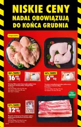 Gazetka promocyjna Biedronka - Od czwartku - Gazetka - ważna od 20.12 do 20.12.2023 - strona 30 - produkty: Kurczak, Tran, Boczek, Boczek wieprzowy