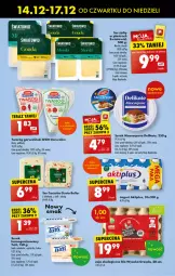 Gazetka promocyjna Biedronka - Od czwartku - Gazetka - ważna od 20.12 do 20.12.2023 - strona 37 - produkty: Sok, Ser, Mus, Twaróg, Bell, Jaja, Jogurt, Mascarpone, Tera, Serek homogenizowany, Serek, Czekolada, Mars, Aktiplus, Gouda, Caciotta, Kokos, Fa