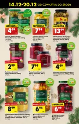 Gazetka promocyjna Biedronka - Od czwartku - Gazetka - ważna od 20.12 do 20.12.2023 - strona 41 - produkty: Chrzan, Ser, Por, Borówka, Sony, Mieszanka warzyw, Fa