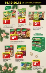 Gazetka promocyjna Biedronka - Od czwartku - Gazetka - ważna od 20.12 do 20.12.2023 - strona 42 - produkty: Kurczak, Cebula, Sos, Czosnek, Sałat, Rosół, Boczek, Kubek, Grill, Knorr