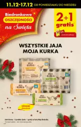 Gazetka promocyjna Biedronka - Od czwartku - Gazetka - ważna od 20.12 do 20.12.2023 - strona 8 - produkty: Gry, Gra, Jaja, Fa