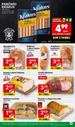 Gazetka promocyjna Delikatesy Centrum - Gazetka - ważna od 09.06 do 09.06.2024 - strona 13 - produkty: Kurczak, Polędwica, Sos, Parówki, Pasztet, Szynka, Boczek, Kiełbasa