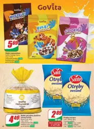 Gazetka promocyjna Dino - Gazetka - ważna od 01.04 do 01.04.2025 - strona 13 - produkty: Wafle, Sante, Melvit, Fa