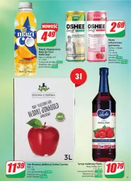 Gazetka promocyjna Dino - Gazetka - ważna od 01.04 do 01.04.2025 - strona 23 - produkty: Hoop, Sok, Paola, Syrop, Oshee, Napój niegazowany, Woda, Suplement diety, Napój, Kokos
