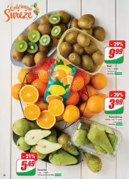 Gazetka promocyjna Dino - Gazetka - ważna od 01.04 do 01.04.2025 - strona 32 - produkty: Por, Kiwi, Siatka, Fa
