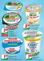 Gazetka promocyjna Dino - Gazetka - ważna od 01.04 do 01.04.2025 - strona 36 - produkty: Serek wiejski, Serek puszysty, Jogurt naturalny, Ser, Piątnica, Jogurt, Mlekovita, Serek, Twój Smak, Mleko