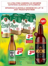 Gazetka promocyjna Dino - Gazetka - ważna od 01.04 do 01.04.2025 - strona 49 - produkty: Piwa, Piwo, Por, Gra, Carlsberg, Sport
