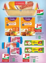Gazetka promocyjna Dino - Gazetka - ważna od 01.04 do 01.04.2025 - strona 59 - produkty: Piec, Jan Niezbędny, Por, Worki na śmieci, Keksówka, Worki na śmiec, Danio