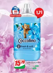 Gazetka promocyjna Dino - Gazetka - ważna od 01.04 do 01.04.2025 - strona 65 - produkty: Coccolino, Płyn do płukania, Fa