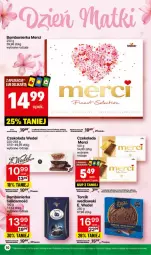 Gazetka promocyjna Delikatesy Centrum - NOWA GAZETKA Delikatesy Centrum od 20 maja! 20-26.05.2024 - Gazetka - ważna od 26.05 do 26.05.2024 - strona 10 - produkty: Czekolada, Merci