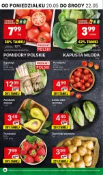 Gazetka promocyjna Delikatesy Centrum - NOWA GAZETKA Delikatesy Centrum od 20 maja! 20-26.05.2024 - Gazetka - ważna od 26.05 do 26.05.2024 - strona 19 - produkty: Rum, Truskawki, Pomidorki, Ziemniaki, Pomidory, Fa