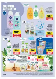 Gazetka promocyjna Carrefour - Gazetka - ważna od 01.06 do 01.06.2024 - strona 10 - produkty: Palmolive, Kosmetyki dla dzieci, Dzieci, Colgate, Nivea, LG, Fa