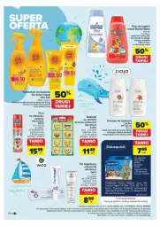 Gazetka promocyjna Carrefour - Gazetka - ważna od 01.06 do 01.06.2024 - strona 13 - produkty: Płyn do kąpieli, Emulsja, Ubrania, DAX, Klej, Ziajka, Ziaja, Dzieci, Psi Patrol